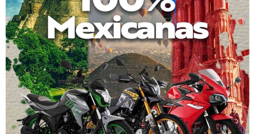 motos mexicanas